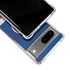 NHL New York Islanders Jersey Google Pixel 7a Clear Case